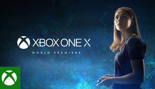 Xbox One X – E3 2017 – World Premiere 4K Trailer