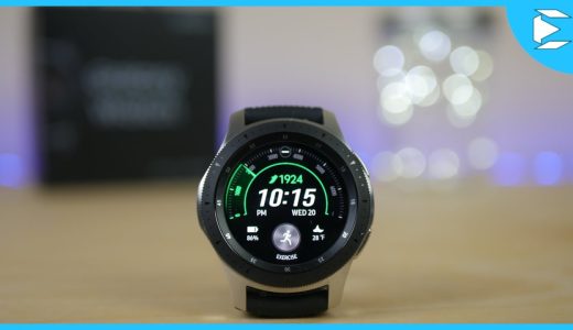 Samsung Galaxy Watch Review 2019