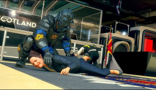 【ウォッチドッグスレギオン】警察の前で殴られたらどうなるのか!!【Watch Dogs Legion】