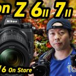 【Nikon Z 6II発売!!】細部までこだわりの進化を遂げた旗艦フルサイズミラーレスZ 6II、Z 7II!! 晩秋の風景や星空を撮ってきた【UZUMAX電器店】