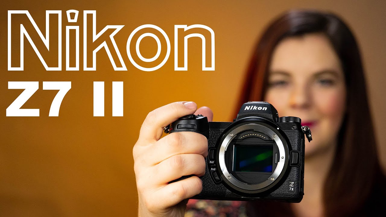 Nikon Z7 II Hands-on Review