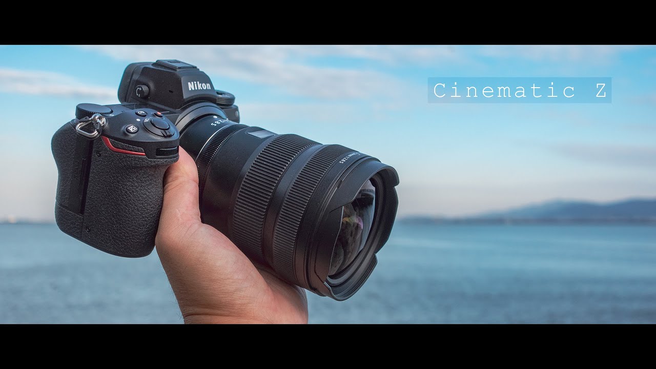 Nikon Z7II で外国の映画みたいな写真が撮れちゃった！超広角シネマティックフォト NIKKOR Z 14-24mm f/2.8 S 広角ズームレンズとの相性バッチリ