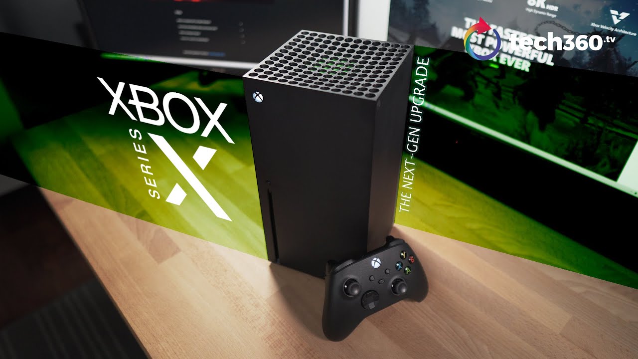 Xbox Series X Review: An Upgrade and The Sensible Option