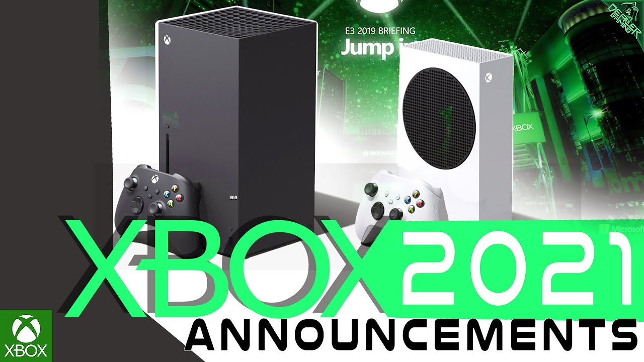 THE BIGGEST Xbox E3 2021 Developments & Xbox Series X Reveals 2021