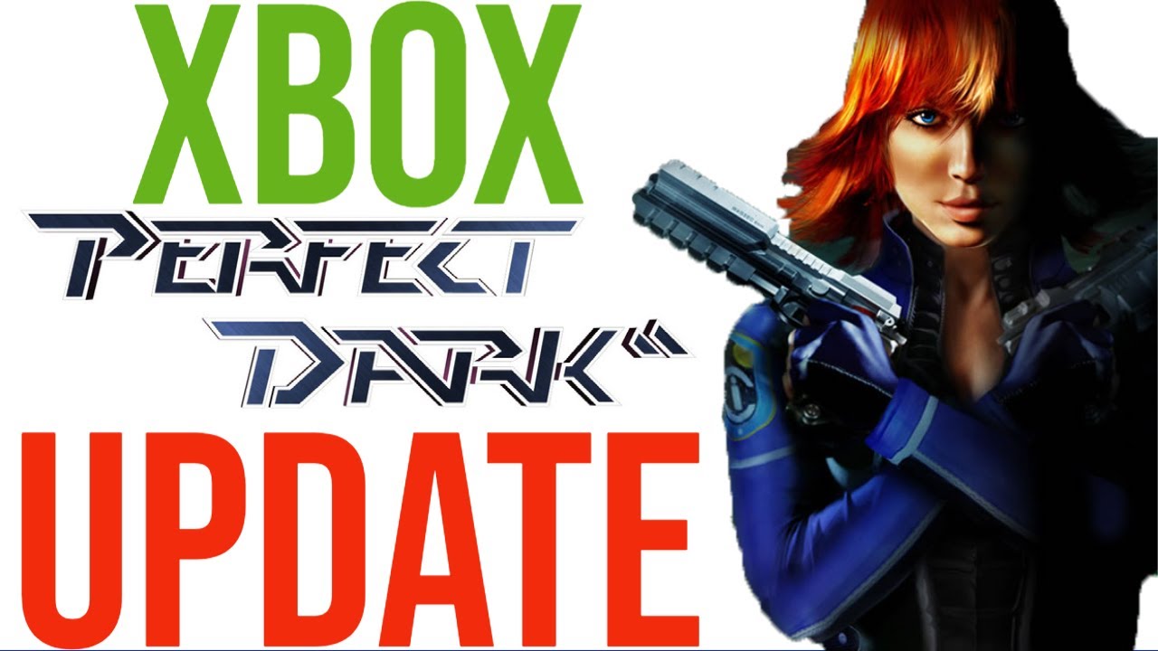 NEW Details REVEALED For Xbox Series X Exclusive Game Perfect Dark