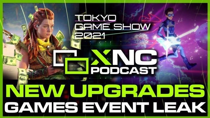 NEW Games Event Information Xbox Playstation Speak Out On Next Gen Upgrades Xbox News Podcast 18
