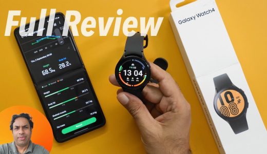 Samsung Galaxy Watch 4 Review – Smartwatch for Android