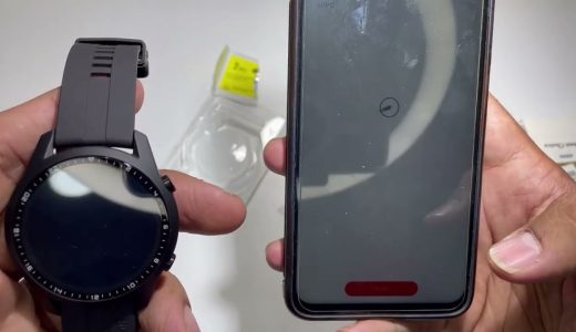 HUAWEI WATCH GT2 / 46mm / Matte Black / Black Fluoroelastomer Strap / Unboxing & Review