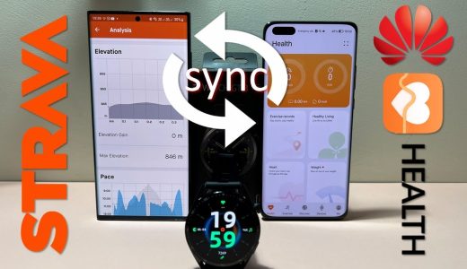 Huawei Health Sync With Strava – Connect Huawei Watch With Strava Natively!