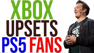 Xbox DROPS Upgrade On PS5 | Forza Motorsport Takes Shot At Sony | Xbox & PS5 News