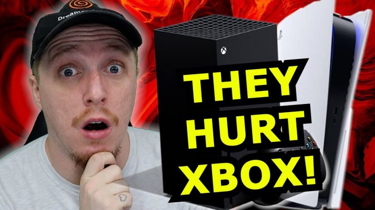 Sony PlayStation Is PAYING For Games NOT To Go On Xbox Game Pass 
