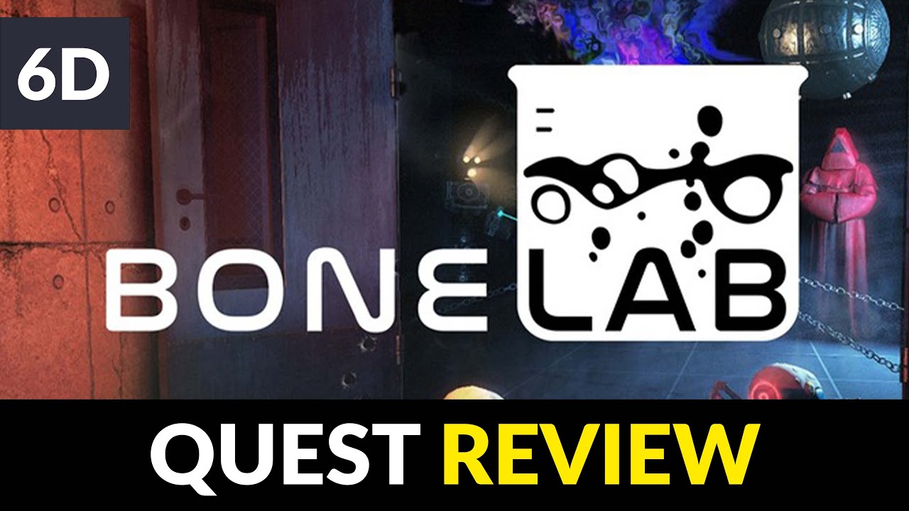 Bonelab | Meta / Oculus Quest VR Review