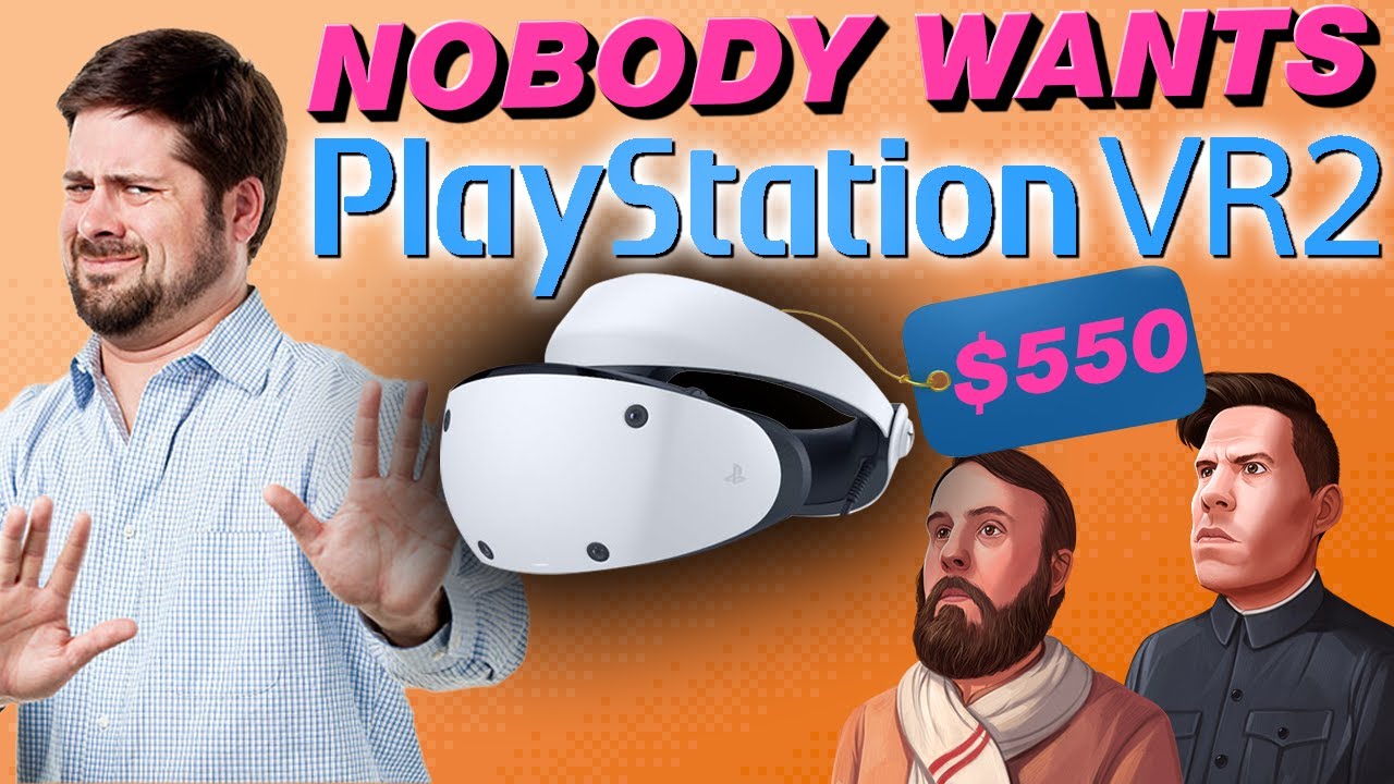 PSVR2 is Too Expensive - Inside Games