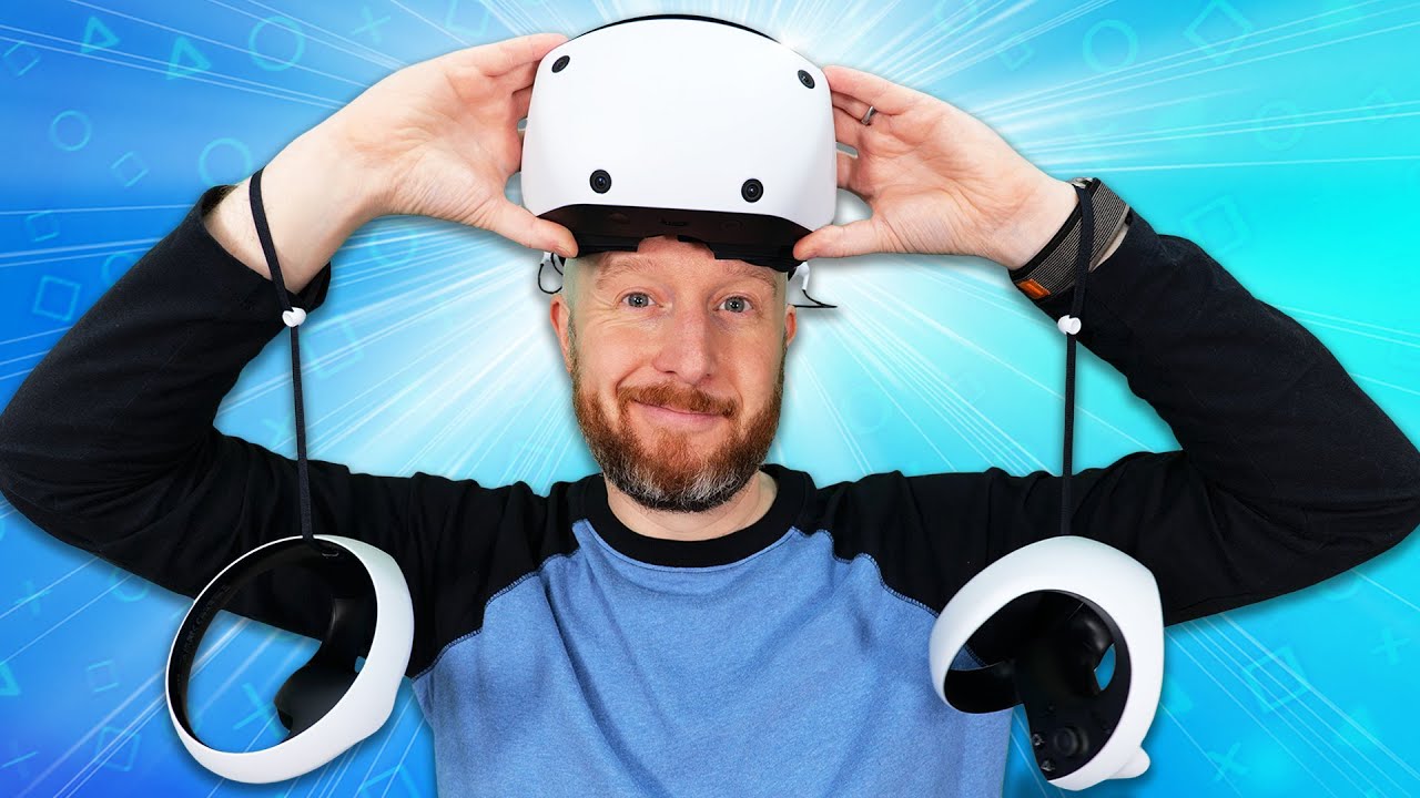 PSVR 2 Review A Game Changer For VR!