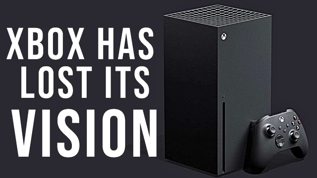 Xbox Has What Matters Most...The GAMES