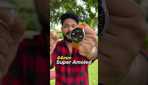 Samsung Galaxy Watch 6 Unboxing & Review 🔥🚀 #samsung #shorts #watch6