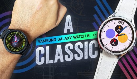 Samsung Galaxy Watch 6 Classic Review: Silver Fox