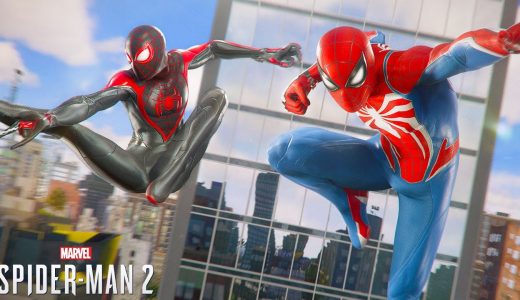 このゲームは映画を超えました！ – スパイダーマン2 / Spider-Man 2 – Part1