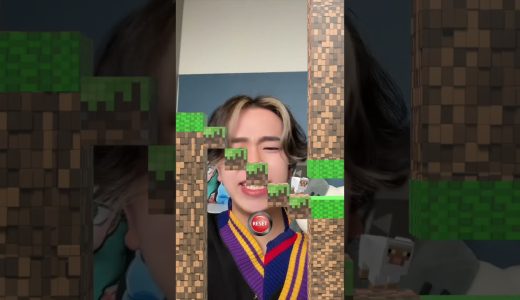 ヒツジを転がしてゴールまで運ぶゲームをクリアせよ！マインクラフト【マイクラ / Minecraft】