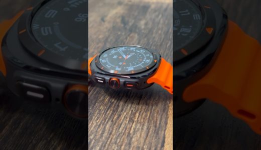 Samsung Galaxy Watch Ultra review!