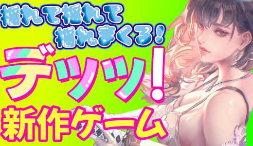 エッッ！実はメロン表現に定評のある新作アクションRPGを紹介【PS4/PS5/Switch】
