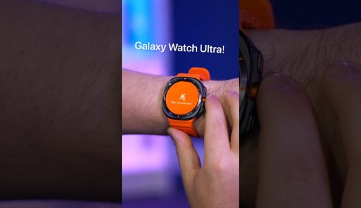 Samsung Galaxy Watch Ultra – Unboxing & First Look