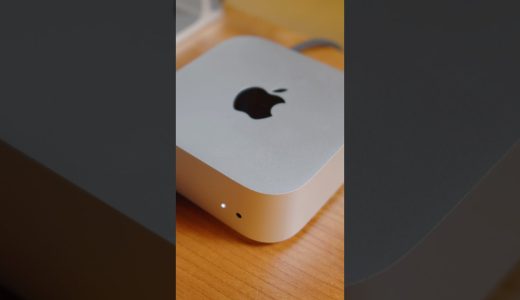M4 Mac mini 購入に不向きな人3選　#apple #macmini #imac #MacBook #yusukeokawa #大川優介