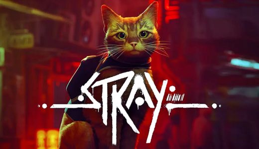 プレイヤーが「 猫になって大冒険する 」ネコ視点の名作ゲーム『 Stray -ストレイ- 』