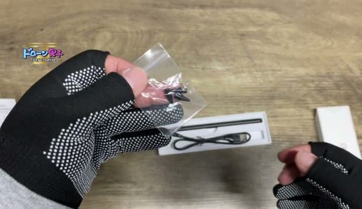 iPAD AIR M3「万能ケーススタンドと激安APPLE PENCIL代用品」ドローン男子レビュー