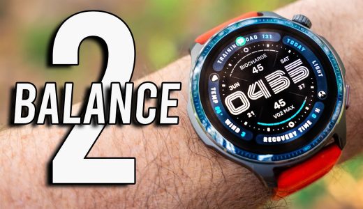Amazfit Balance 2 In-Depth Review (Garmin SHOULD Be Worried!)