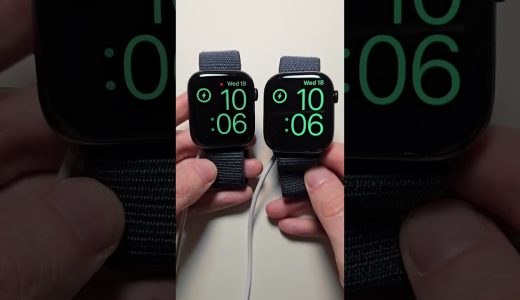 Apple Watch 9 vs 10：1分で徹底比較 #AppleWatch #AppleWatch10 #AppleWatch9 #アップルウォッチ レビュー #徹底比較  #スマートウォッチ