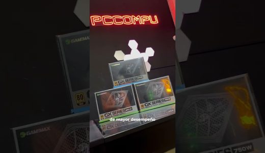 Fuentes GameMax - PC Compu