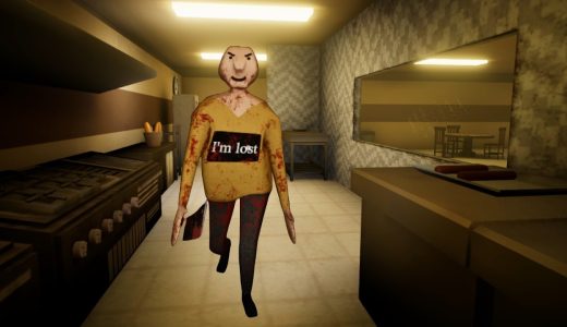 レストランでバイトするホラーゲームがヤバすぎた - ゆっくり実況