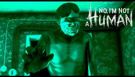 家が人間のふりをする化け物だらけになるゲーム『No, I'm not a Human』
