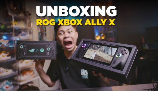Akankah Jadi HANDHELD GAMING PC TERBAIK? ROG XBOX ALLY X