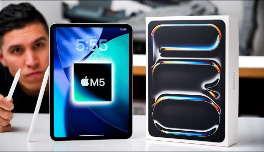M5 iPad Pro UNBOXING and REVIEW – Worth The Upgrade?