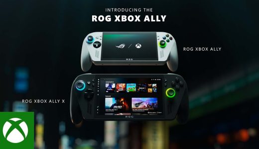 ROG Xbox Ally -  Available Now Launch Trailer