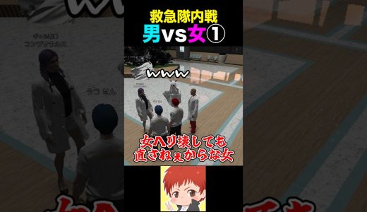 時代に逆行する救急隊 #shorts