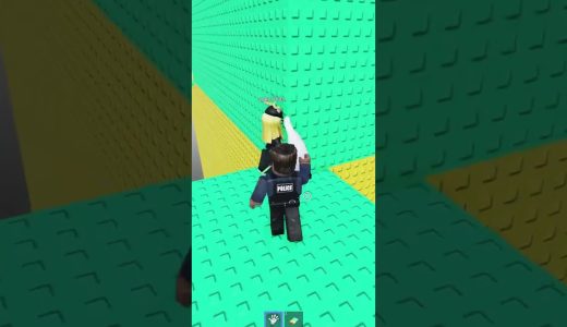 【Roblox】落とすヤツを落とす！自ら落ちるとは　#Roblox #ゲーム実況 #gaming #ザキミヤ  #zakimiya #funny #trolltower #落とす奴を落とす