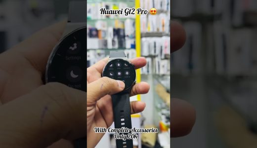 Huawei Gt2 Pro 😍 #tech #foryou #fyp #gadgets #ytshorts #technologia #watch #ytreels #fypp #foryouu