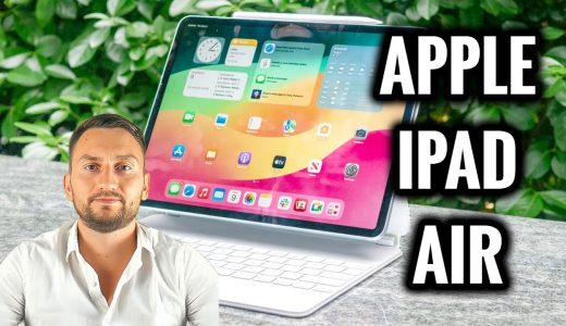 Apple iPad Air Review – The Best Tablet In The Market?