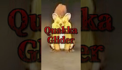 ミメシス「Quakka Glider」を解説【ホラゲ敵紹介】 #ホラーゲーム #ゲーム実況 #ミメシス #vtuber #shorts
