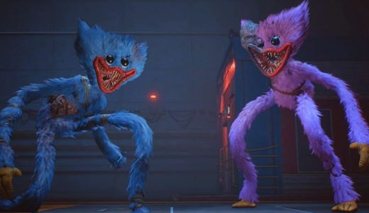 列車で「人喰いおもちゃ」に襲われるホラーゲームがヤバ過ぎた - ゆっくり実況 【ポピープレイタイム チャプター5 】最終回