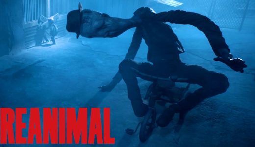 「怪物だらけの地獄島から逃げ出せ」リトルナイトメア I & II 制作チームの完全新作『 REANIMAL 』