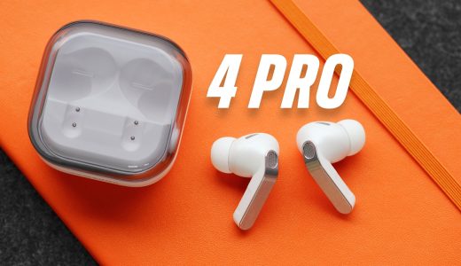 Samsung Galaxy Buds 4 Pro Review: Better than AirPods!