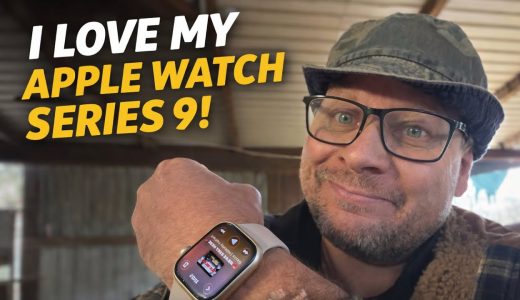 Apple watch series 9 review… I think it’s fab