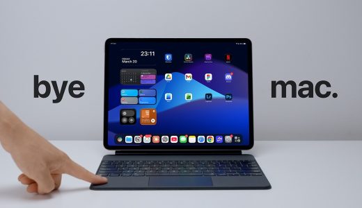 A Week with iPad Air M4 – Replacing my MacBook.