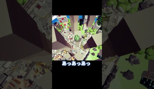 宇宙までスイカをuberするゲーム#ゆっくり実況 #ゲーム実況 #苦しみ