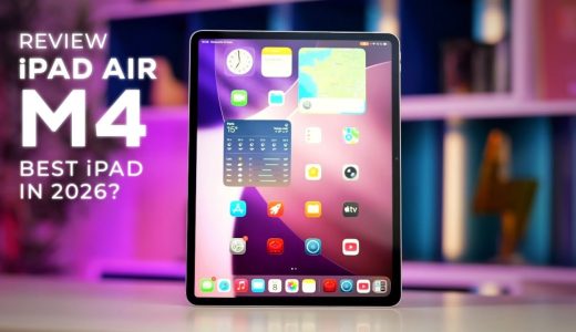iPad Air M4 Review – Do You Even Need the iPad Pro?