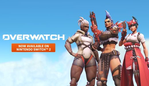 Nintendo Switch™ 2 Comparison | Overwatch |